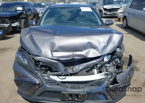 2023 Toyota Camry Se Hybrid из США, поврежденный, VIN 4T1S31AK7PU603550